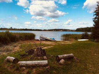 Noclegi Na Mazurach Nad Jeziorem