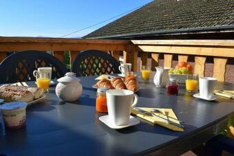 Bed & Breakfast Autour Du Soleil
