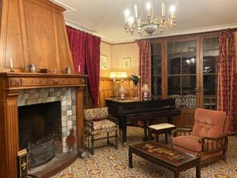 Bed & Breakfast Domaine Des Thomins