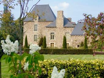 Apartamento La Passerelle: Manoir Le Plessix-madeuc
