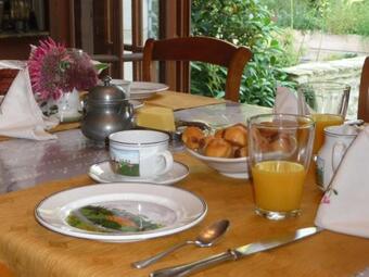 Bed & Breakfast Chambre Grand Confort Et D�paysante En Normandie