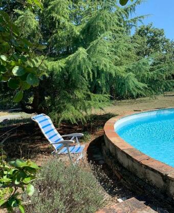 Bed & Breakfast La Meyssonni� 4355 Route De Graulhet 81220 Damiatte