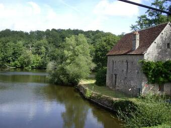 Le Moulin Du Ch�teau