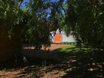 Yourte Coeur De Combray