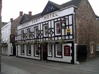 Posada The White Hart Hotel