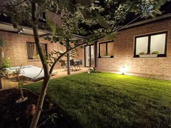 Apartamento L'entracte Et Son Spa Privatif