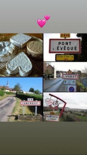 La Cabane De Fierville