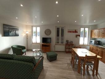 Apartamento Le Nid De La Baie De Somme