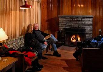 Blackwater Falls State Park Lodge
