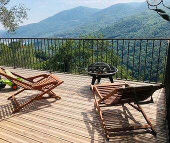 Villa Cabane De L Esteron