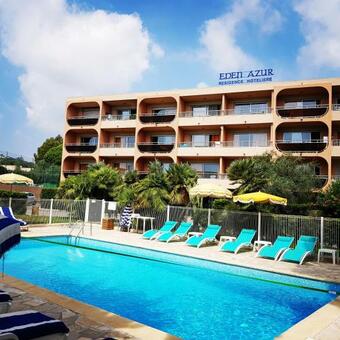 Apartamento Eden Azur
