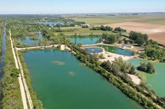 Les Etangs De La Bass�e