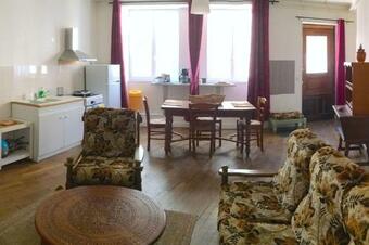 Apartamento Grand T3 Avec Cour Int�rieure