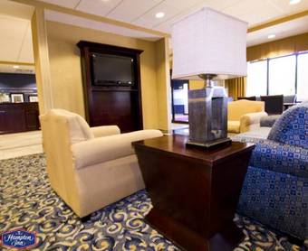 Hotel Hampton Inn Melbourne-viera