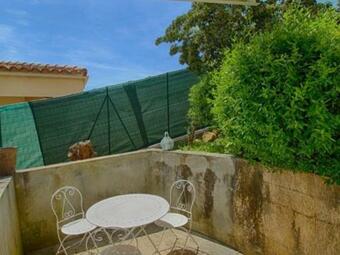 Apartamento Appartement Porticcio, 1 Pi�ce, 3 Personnes - Fr-1-61-524