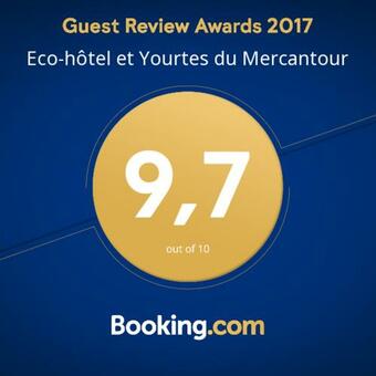 Posada Eco-h�tel Et Yourtes Du Mercantour