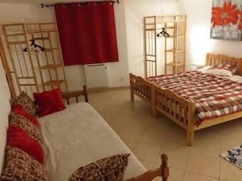 Apartamento Appartement Du Lac