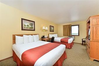 Motel Americas Best Value Inn Kadoka