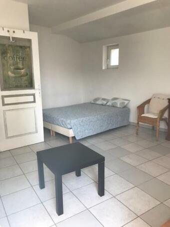 Apartamento Studio Confortable 33 M2