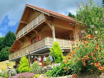Bed & Breakfast Au Bout Du Chemin