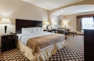 Hotel Quality Inn And Suites Groesbeck