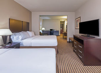 Hotel Holiday Inn Express & Suites Brady