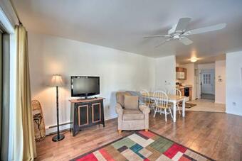 Apartamento Lake George Getaway Near Restaurants, Shops!