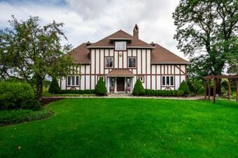 The Manor House