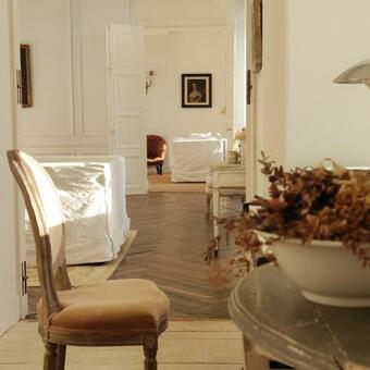 Villa Domaine Et Ch�teau de S�r�ville