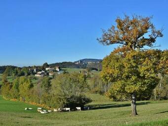 G�te La Chabanne, 6 Pi�ces, 14 Personnes - Fr-1-489-340