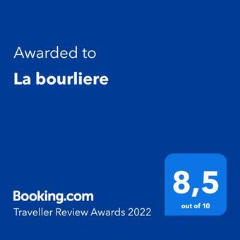 La Bourliere