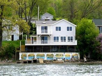 Bed & Breakfast Chateau Du Lac