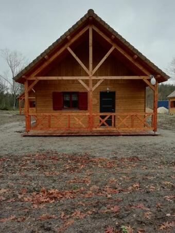 Les Chalets De La Garenne