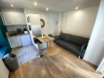 Apartamento Appartement Priv�, Moderne Et Tout Confort