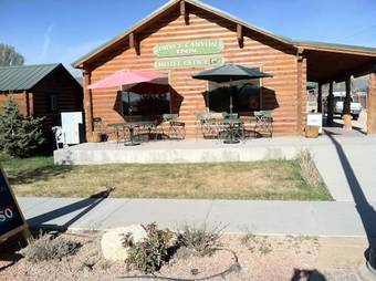 Posada Bryce Canyon Inn Cabins