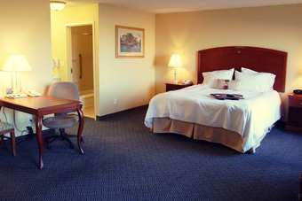 Hotel Hampton Inn Logan