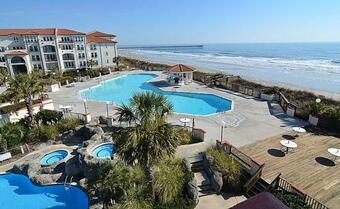 Apartamento Luxury 2br Ocean View Condo - Villa Capriani Resort - Sleeps Up To 10