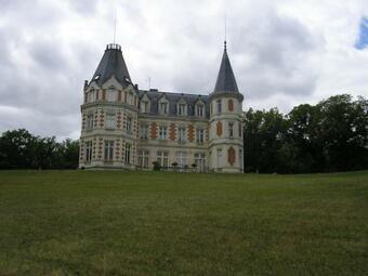 Hotel Ch�teau De L'aubri�re - Les Collectionneurs