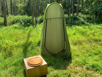 Tentrr Signature Site - Summer Haven Campsite