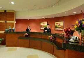 Hotel Springhill Suites Dulles Airport