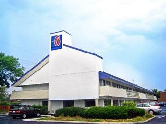 Hotel Motel 6 Columbus Oh - Osu North