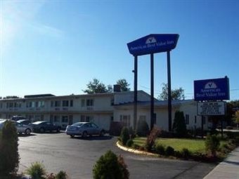 Motel Americas Best Value Inn - Providence/rumford