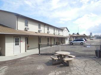 Motel King's Inn Of Platte