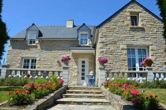 Chez Brigitte Chambres � L Habitant