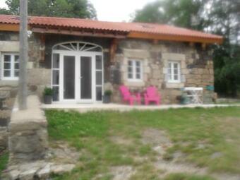 " Gite Au Pied Du Chapelas"