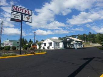 Safari Inn Motel