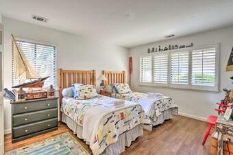 Hilton Head Cottage With Sea Pines Amenities!