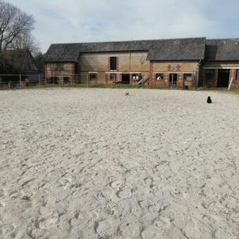 Bed & Breakfast Lieu Baudouin