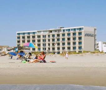 Hotel Acropolis Oceanfront Resort
