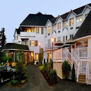 Hotel Wolfeboro Inn